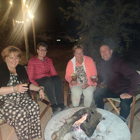 The Baobab Bush Lodge And Villa Hoedspruit Esterno foto