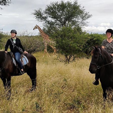 The Baobab Bush Lodge And Villa Hoedspruit Esterno foto
