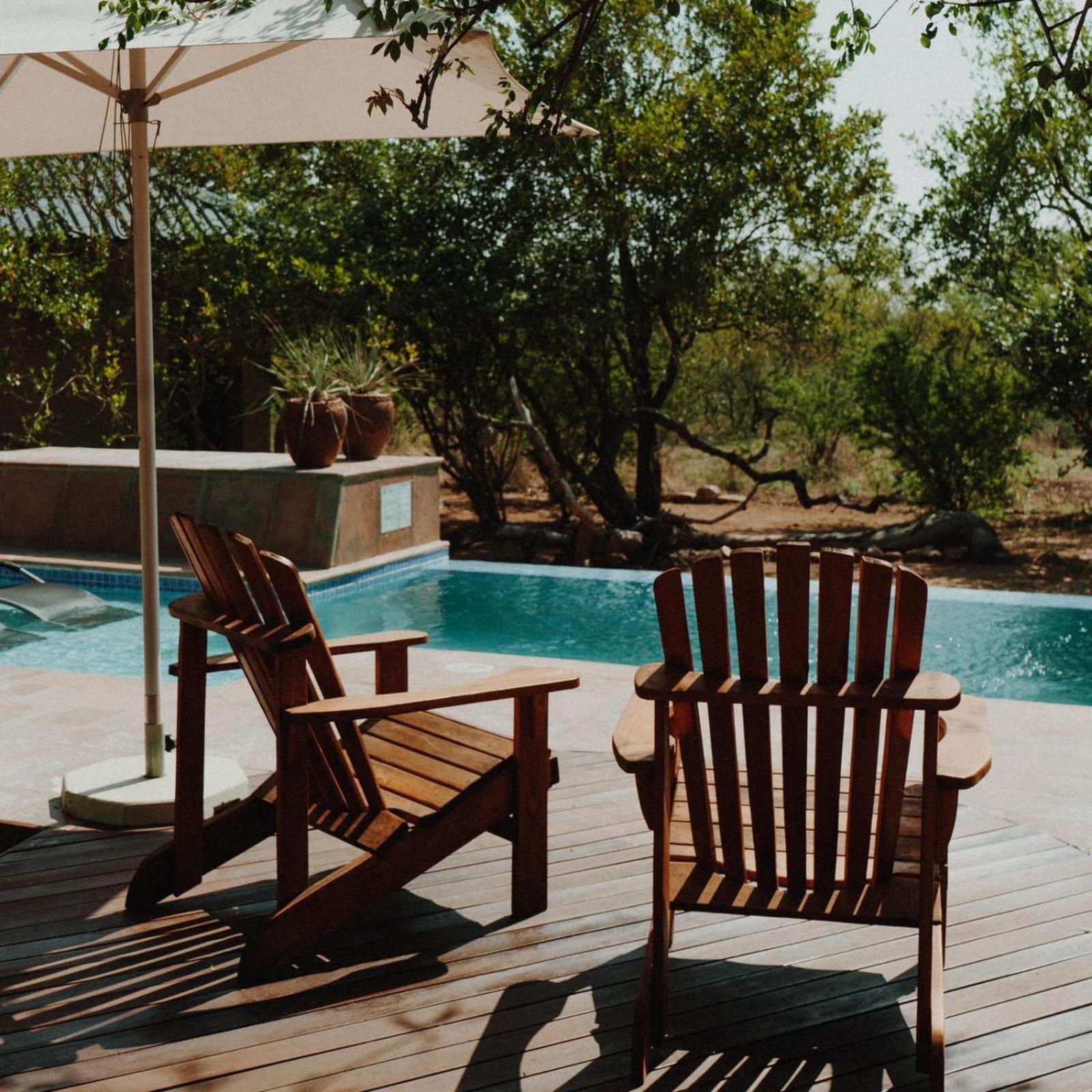 The Baobab Bush Lodge And Villa Hoedspruit Esterno foto