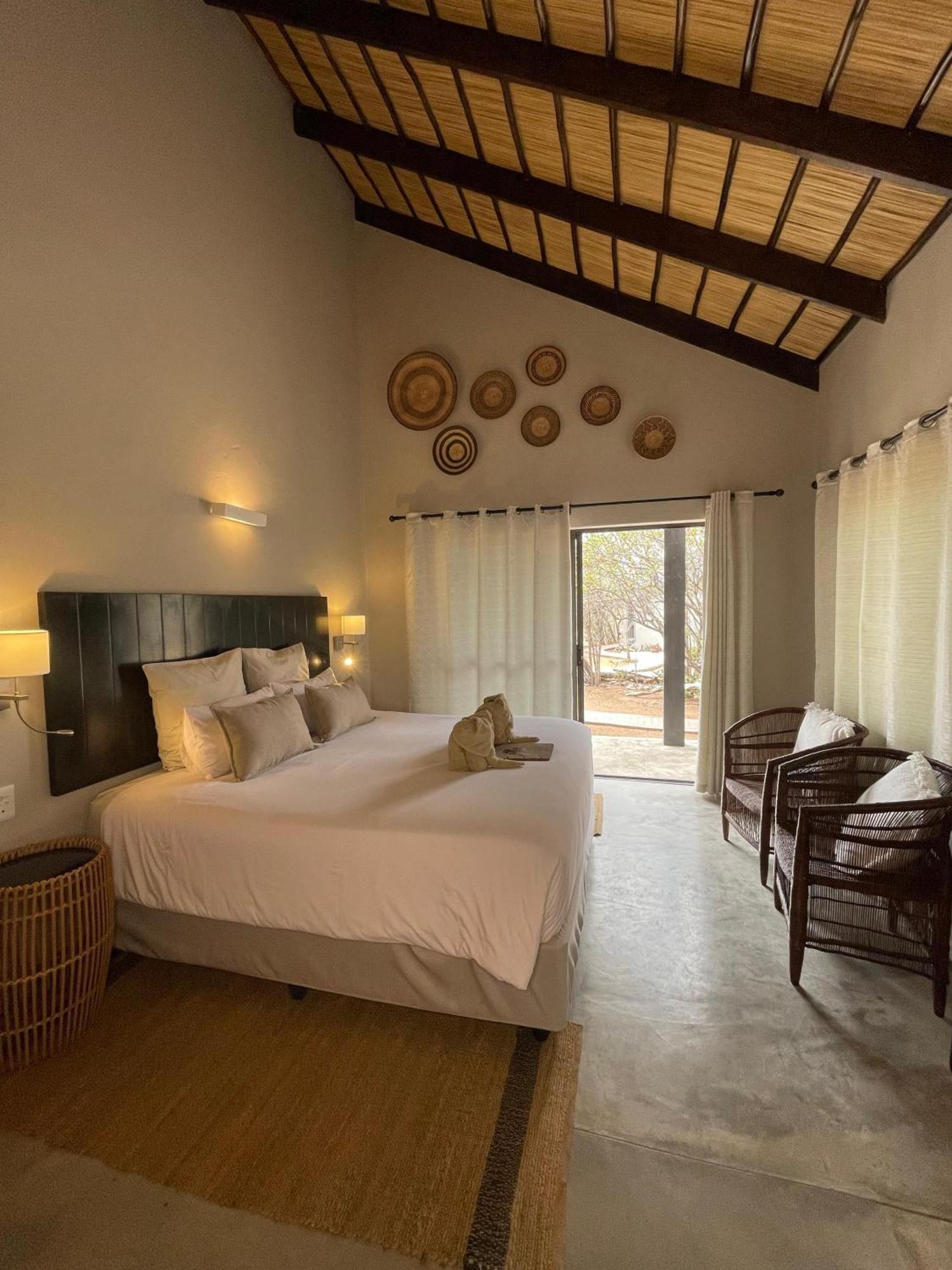 The Baobab Bush Lodge And Villa Hoedspruit Esterno foto