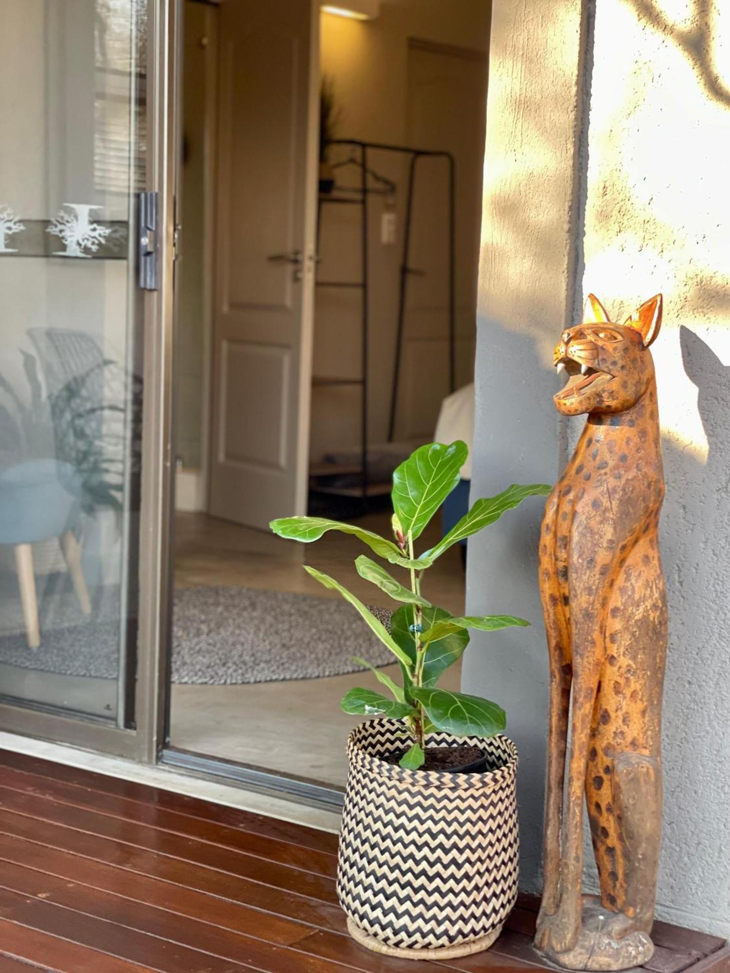 The Baobab Bush Lodge And Villa Hoedspruit Esterno foto