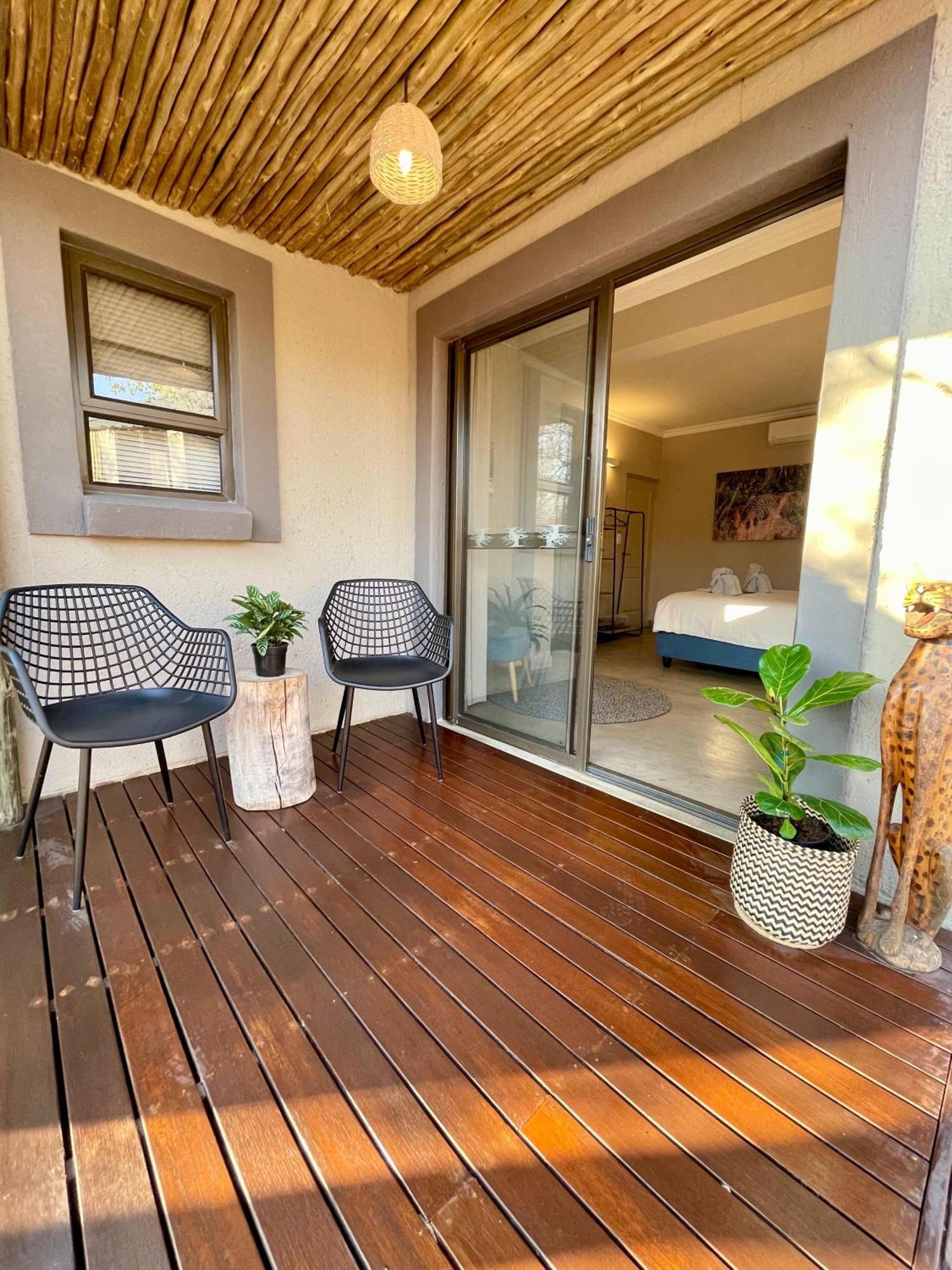 The Baobab Bush Lodge And Villa Hoedspruit Esterno foto