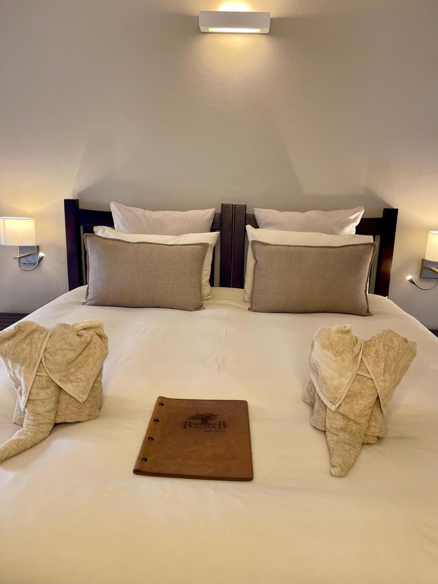 The Baobab Bush Lodge And Villa Hoedspruit Esterno foto