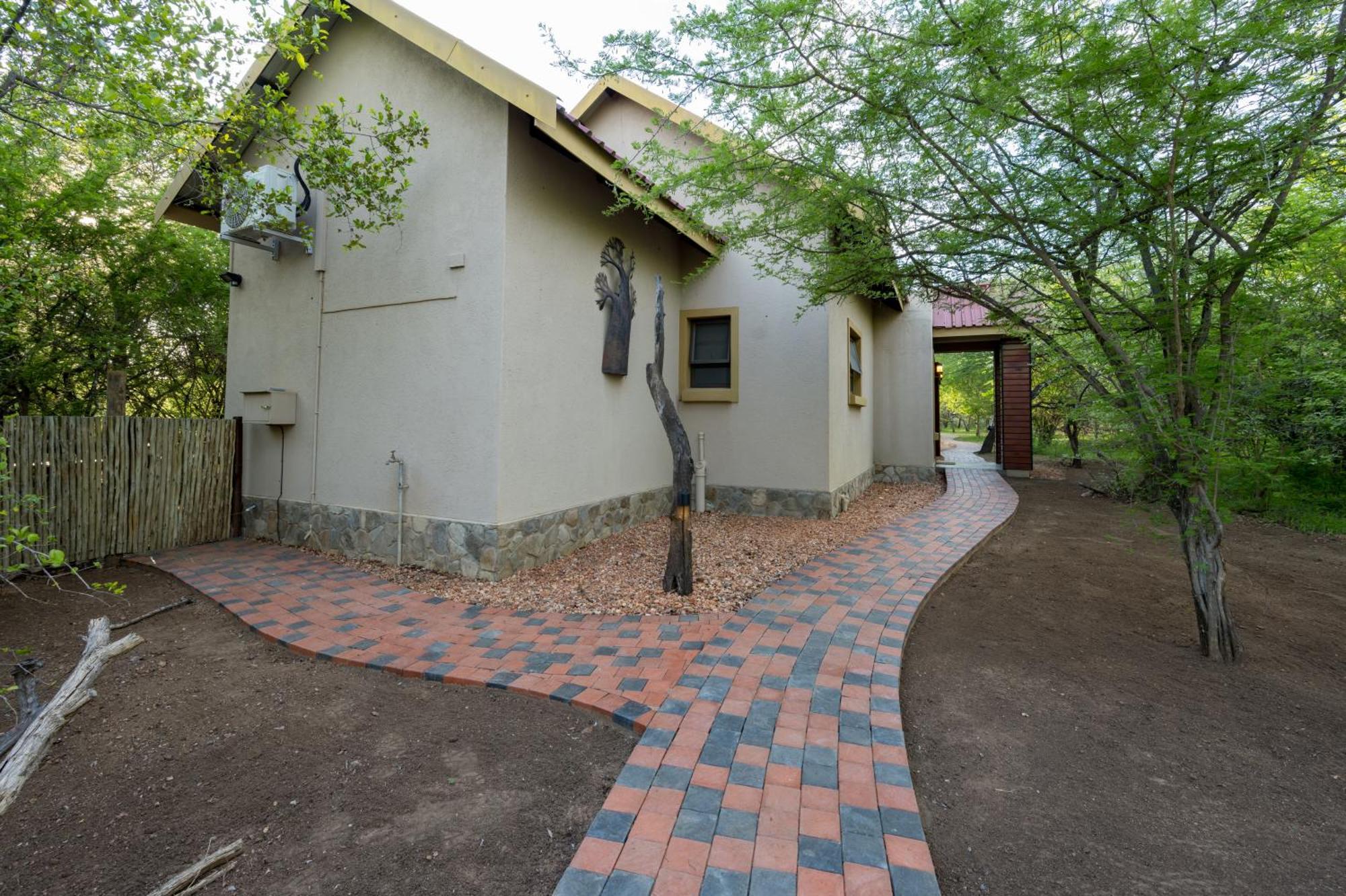 The Baobab Bush Lodge And Villa Hoedspruit Esterno foto