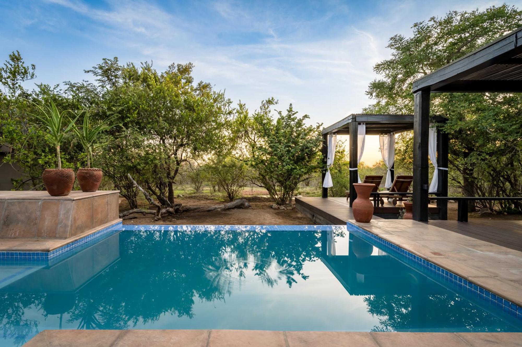 The Baobab Bush Lodge And Villa Hoedspruit Esterno foto
