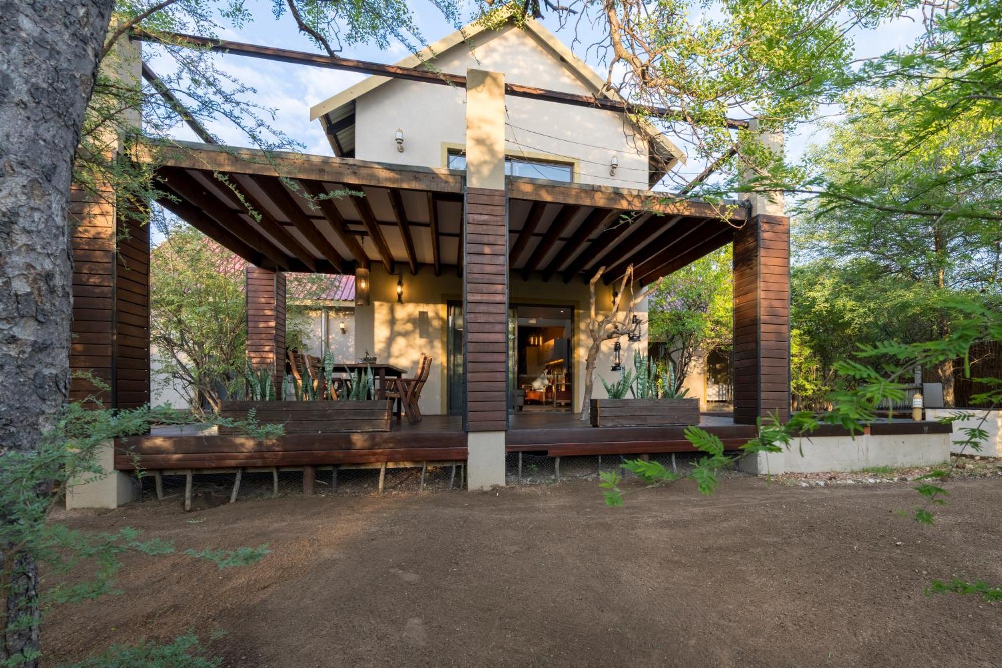 The Baobab Bush Lodge And Villa Hoedspruit Esterno foto