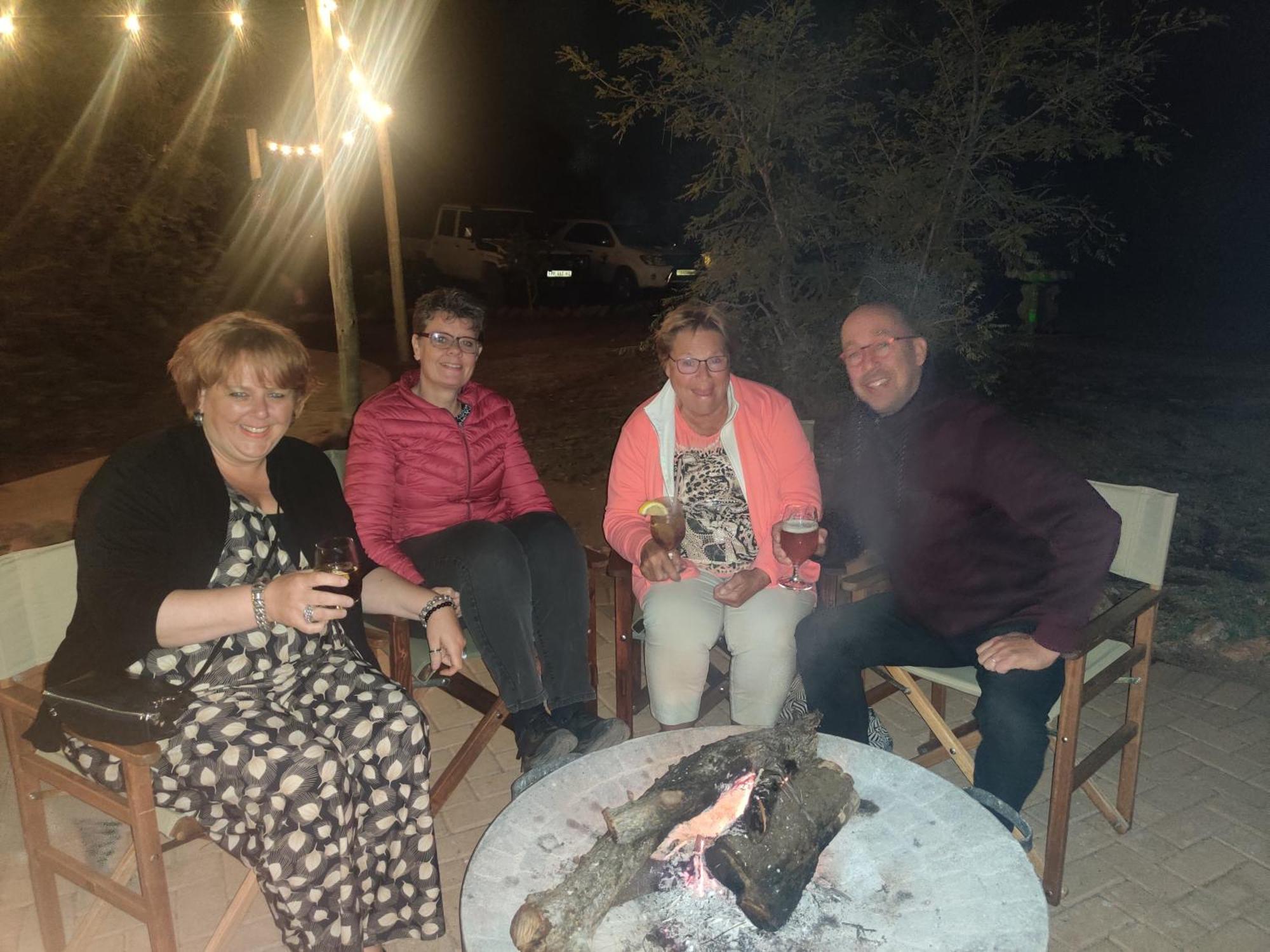 The Baobab Bush Lodge And Villa Hoedspruit Esterno foto