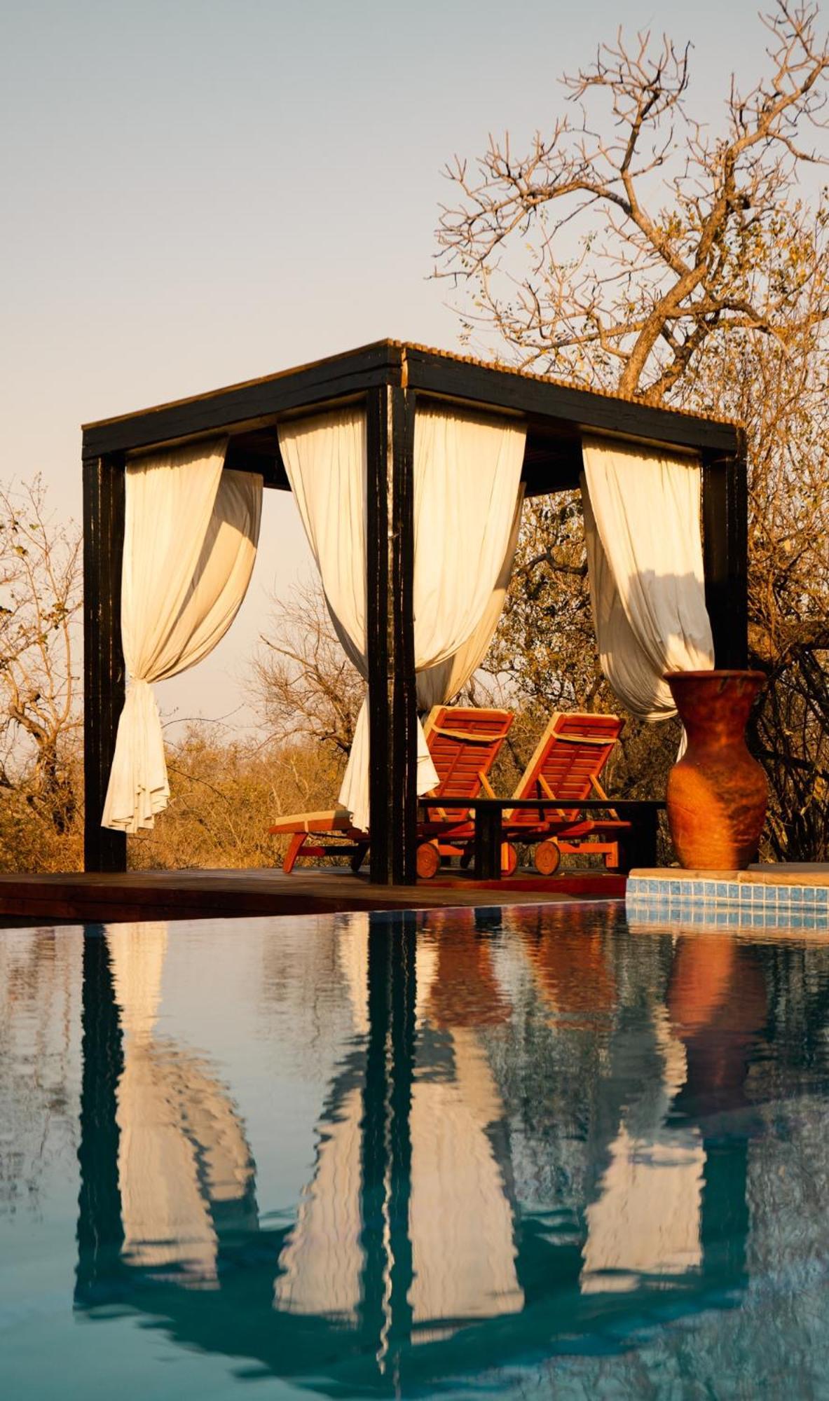 The Baobab Bush Lodge And Villa Hoedspruit Esterno foto