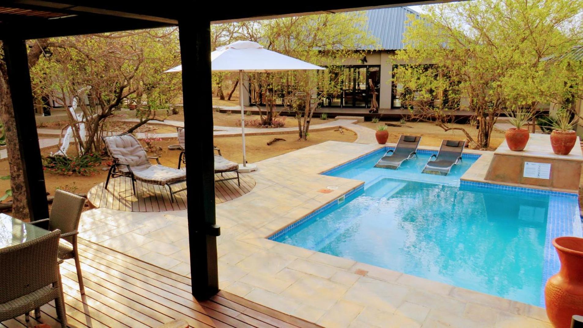 The Baobab Bush Lodge And Villa Hoedspruit Esterno foto