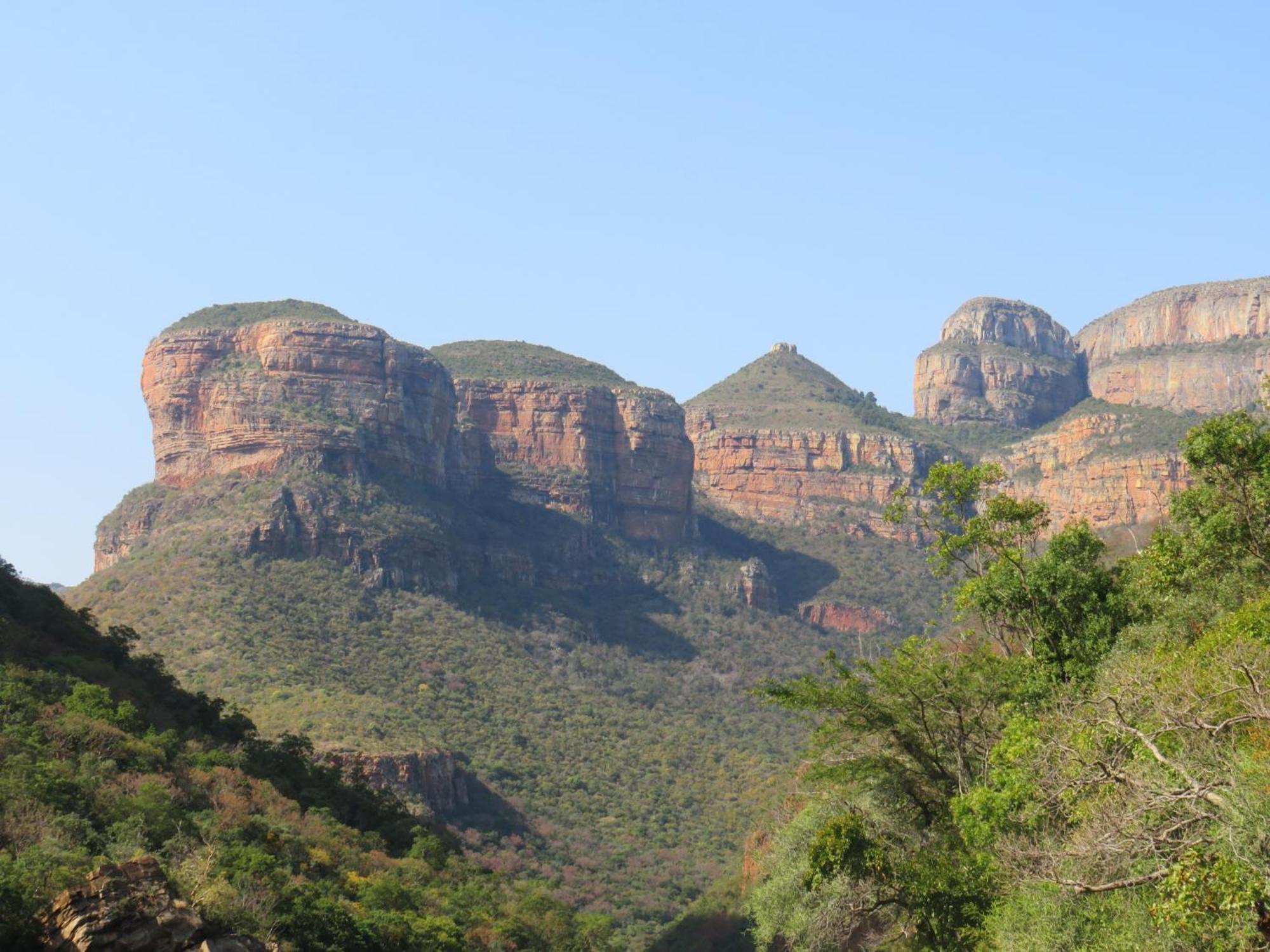 The Baobab Bush Lodge And Villa Hoedspruit Esterno foto