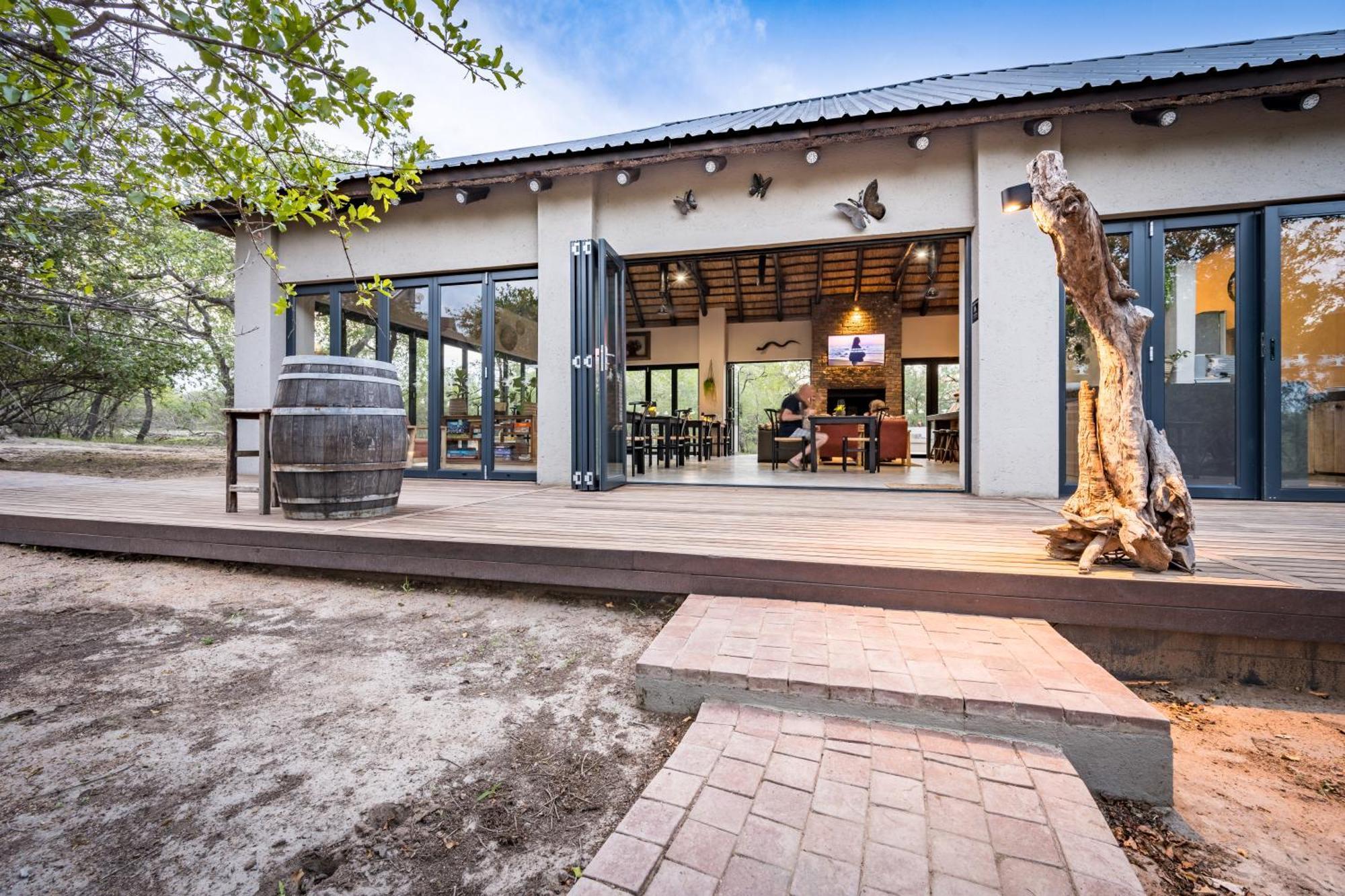The Baobab Bush Lodge And Villa Hoedspruit Esterno foto