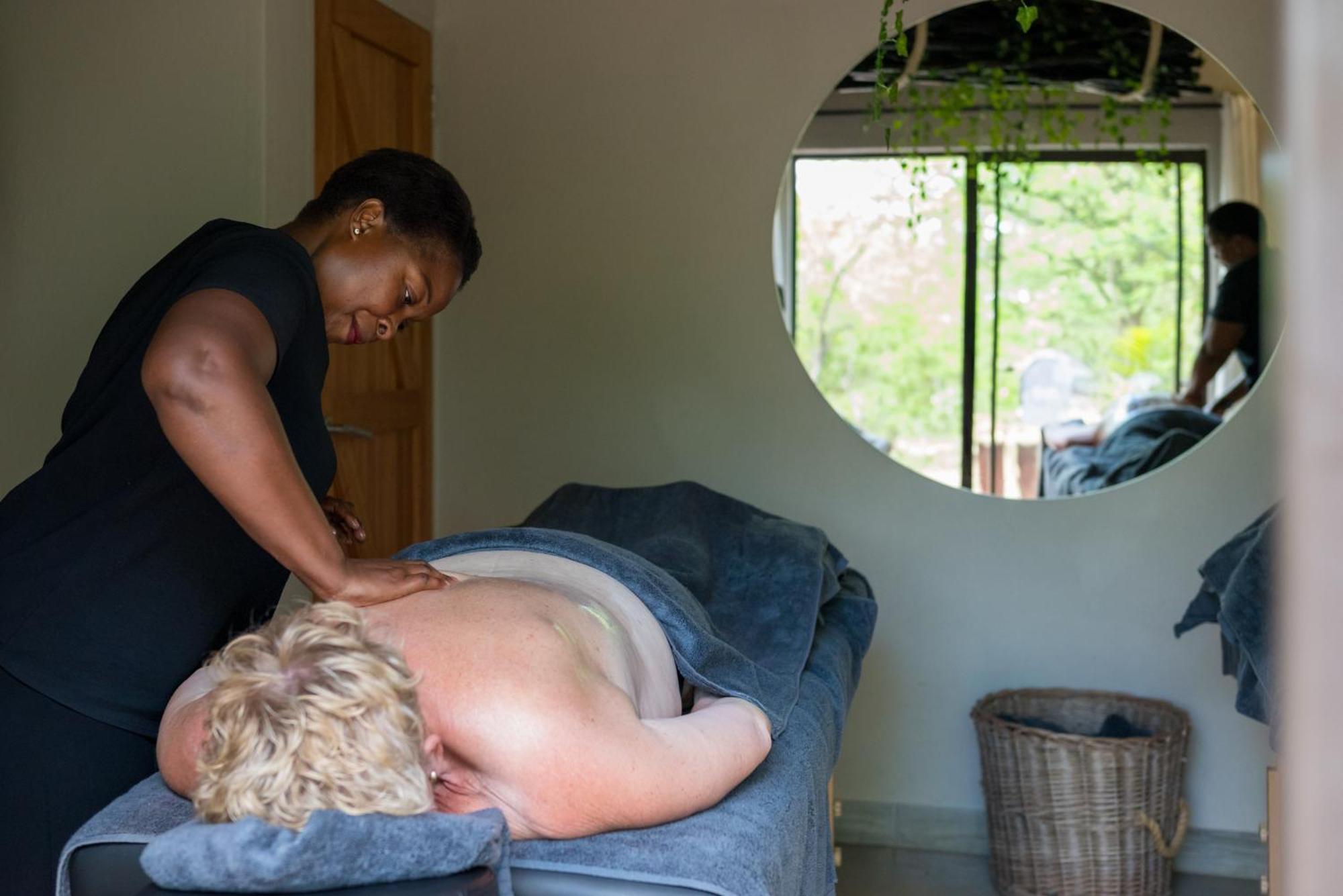 The Baobab Bush Lodge And Villa Hoedspruit Esterno foto