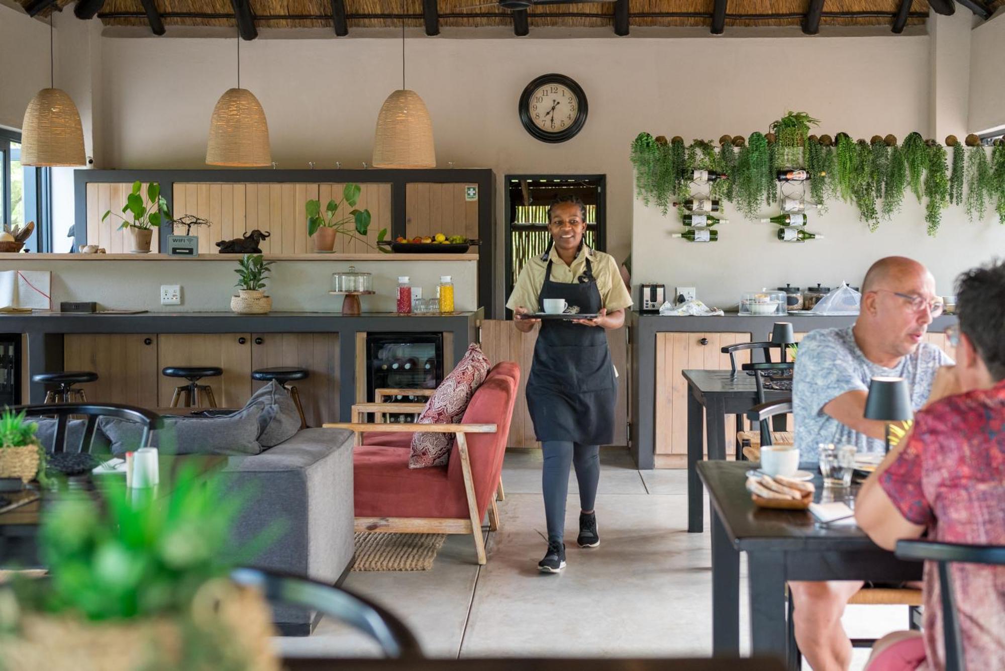 The Baobab Bush Lodge And Villa Hoedspruit Esterno foto
