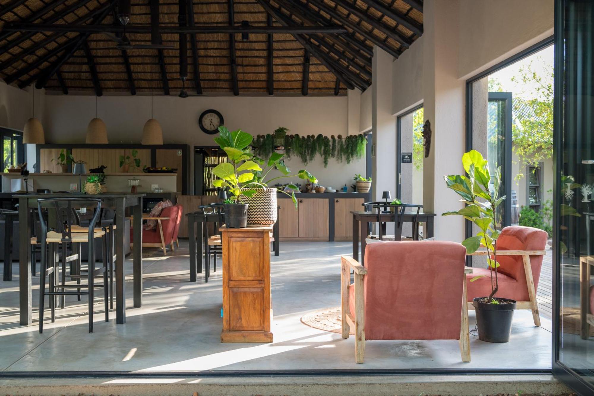 The Baobab Bush Lodge And Villa Hoedspruit Esterno foto