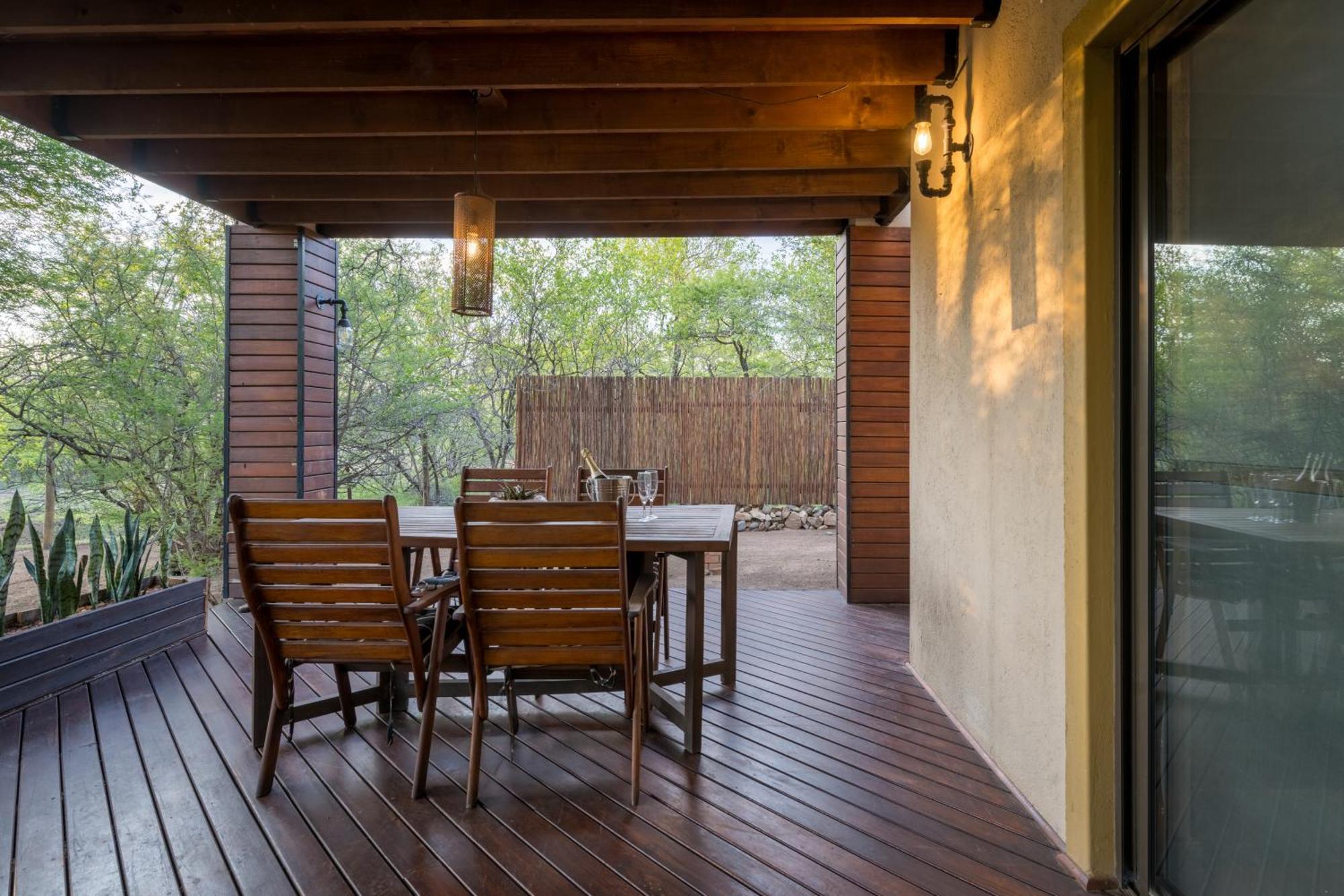 The Baobab Bush Lodge And Villa Hoedspruit Esterno foto