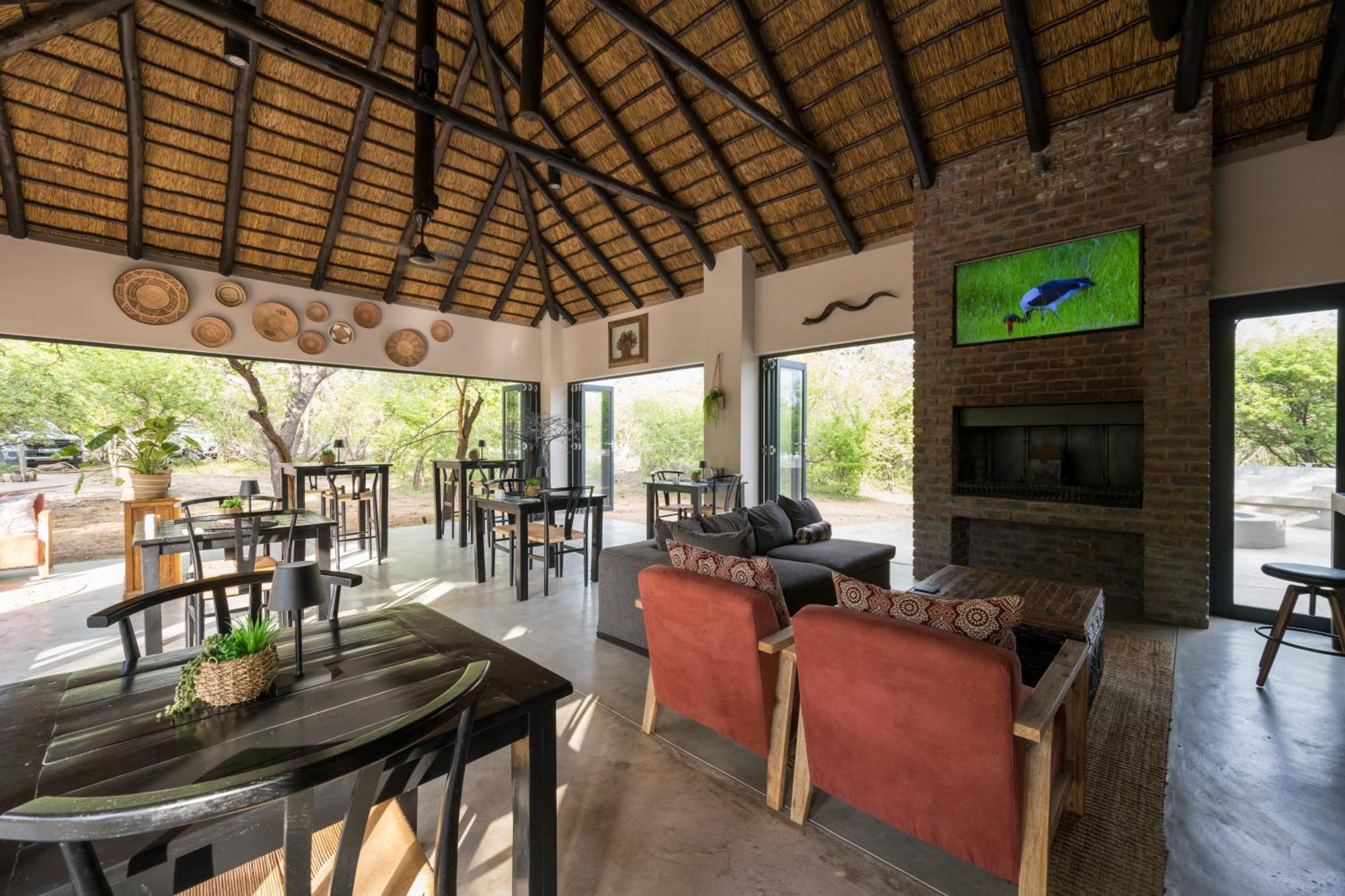 The Baobab Bush Lodge And Villa Hoedspruit Esterno foto
