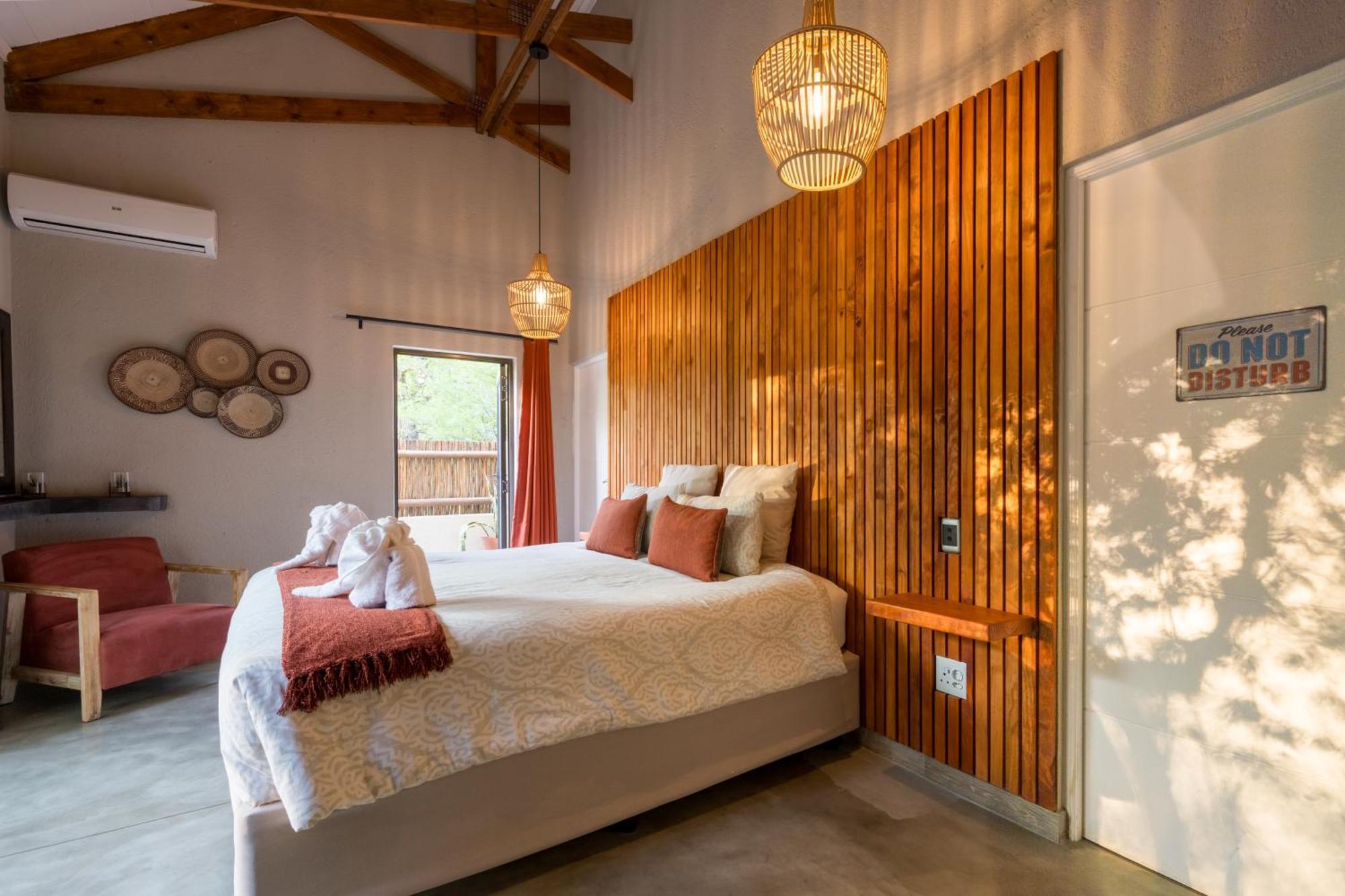The Baobab Bush Lodge And Villa Hoedspruit Esterno foto