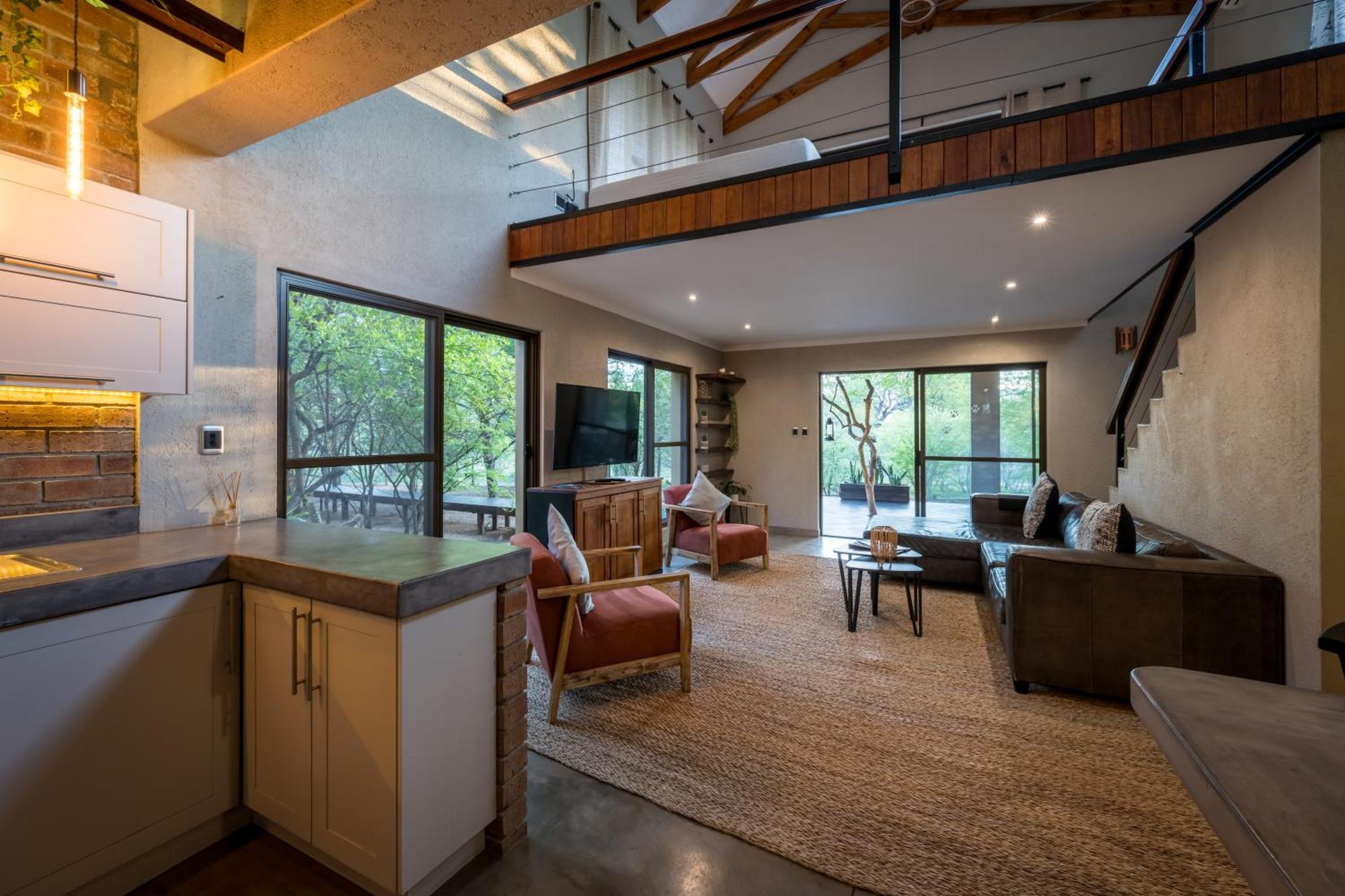 The Baobab Bush Lodge And Villa Hoedspruit Esterno foto
