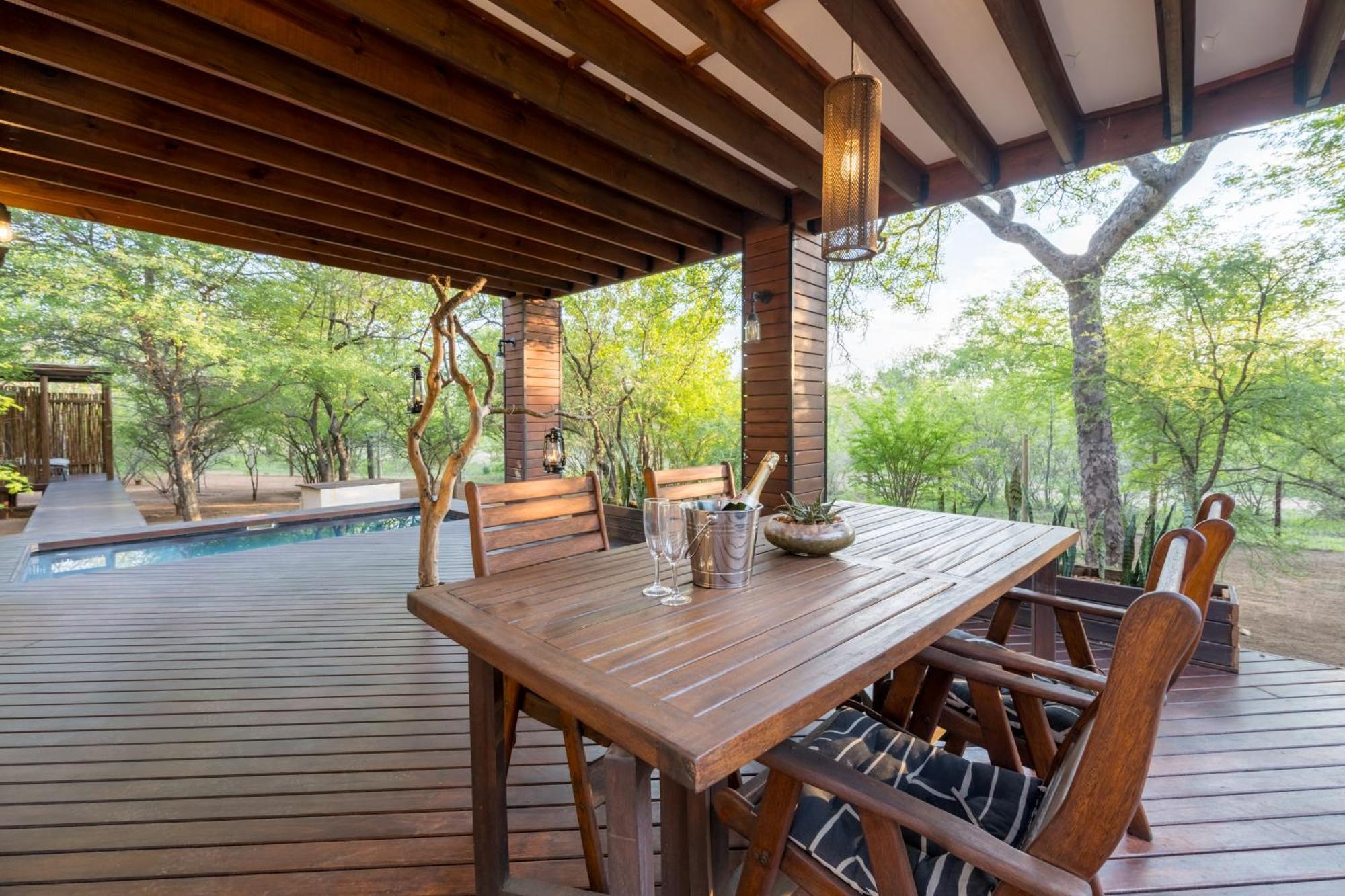 The Baobab Bush Lodge And Villa Hoedspruit Esterno foto