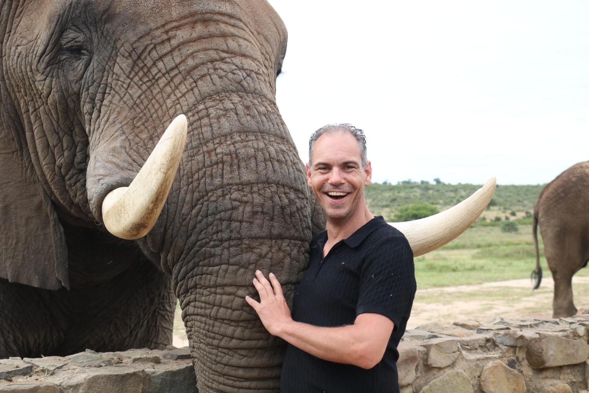 The Baobab Bush Lodge And Villa Hoedspruit Esterno foto