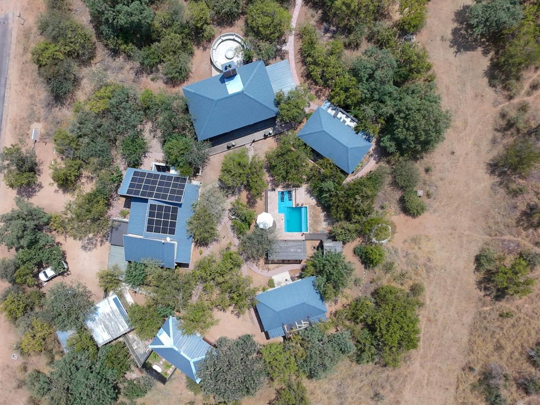 The Baobab Bush Lodge And Villa Hoedspruit Esterno foto